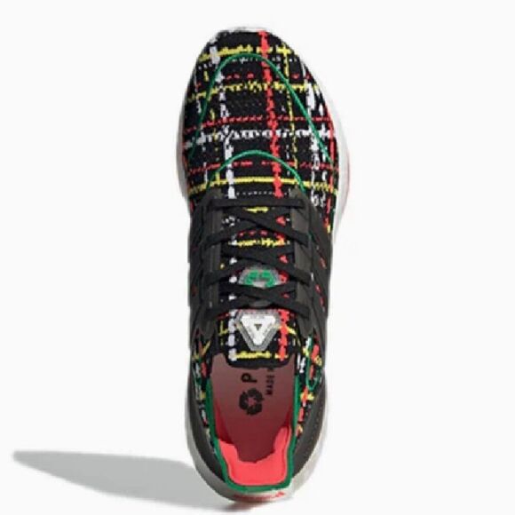 adidas UltraBoost 21 x Palace Black Multicolor 2021 - GY5555 Mens 7 US 40 EUR - Picture 2 of 15